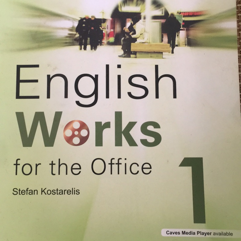English works for the Office Stefan Kostarelis
