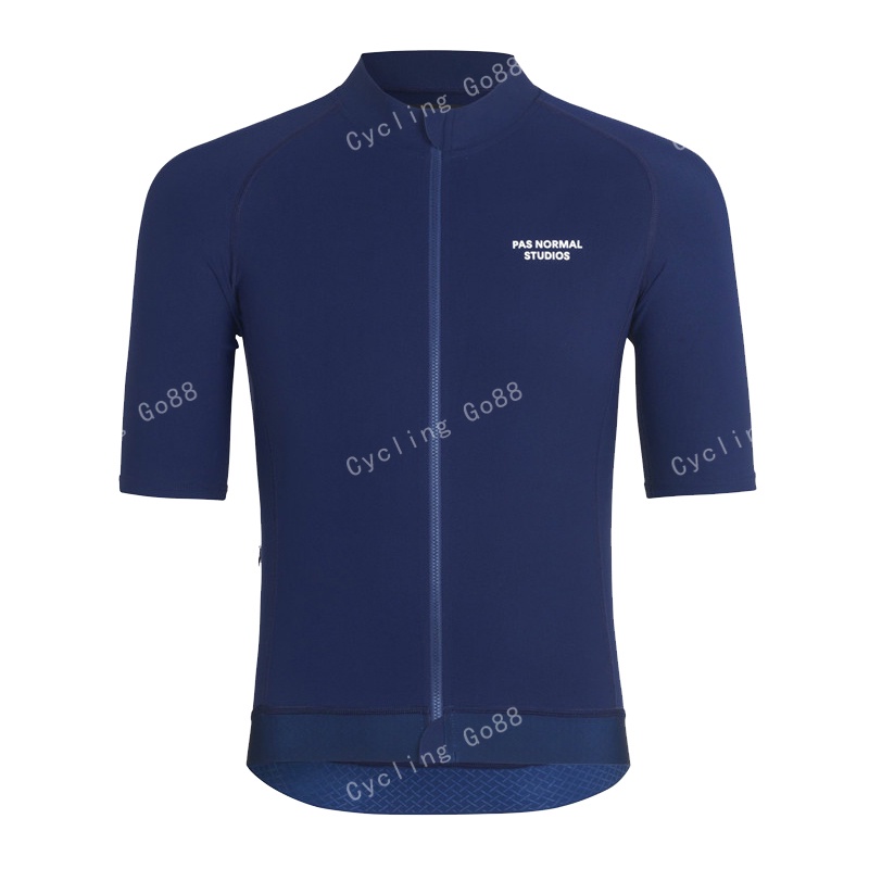 男士 PNS Team Powerband 自行車球衣頂級品質夏季短袖自行車球衣自行車服裝