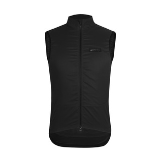 Hot Deal SPEXCEL 更新防風騎行背心 GILET 2 層自行車防風背心