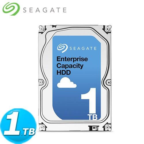Seagate【企業級】 Exos 1TB SATA 3.5吋 (ST1000NM0008)