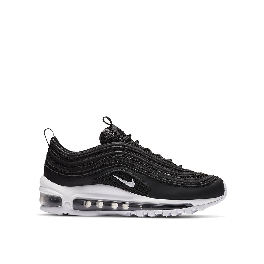 NIKE 女鞋 AIR MAX 97 GS BLACK WHITE 黑白【A-KAY0】【921522-001】