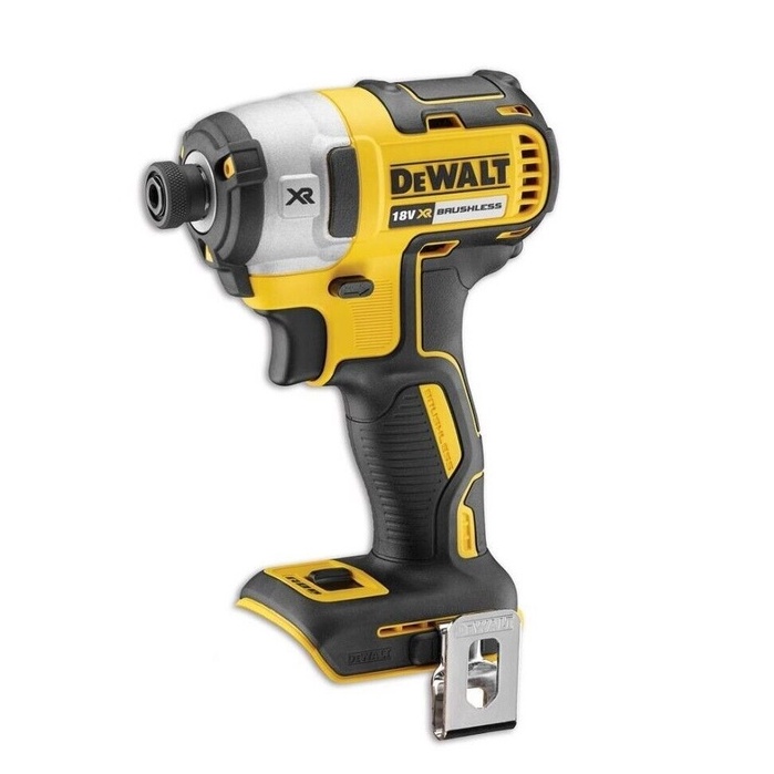 [士東工具] DEWALT 德偉 20V Max*(18V)鋰電無刷三段衝擊起子機 DCF887N (空機/僅有主機)