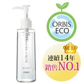 ORBIS澄淨卸妝露EX〈瓶裝〉150ml