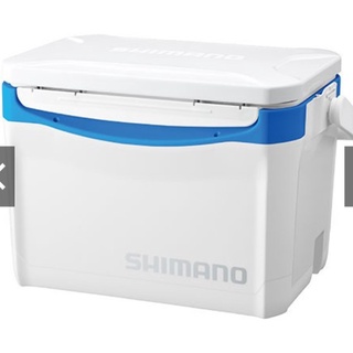 SHIMANO LZ-326Q HOLIDAY-COOL 260. 26公升 冰箱 硬式冰箱 藍.白 保冷箱現貨