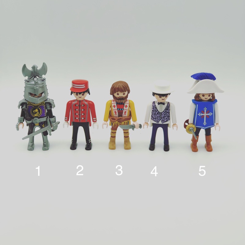 摩比人抽抽包的價格推薦 2021年12月 比價比個夠biggo