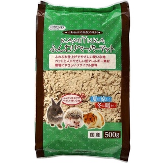 【鼠飽毛食】日本 Clean one 無染色 超軟超吸水紙墊材