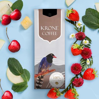 【Krone皇雀】衣索比亞-耶加雪菲咖啡豆 (半磅 / 227g)