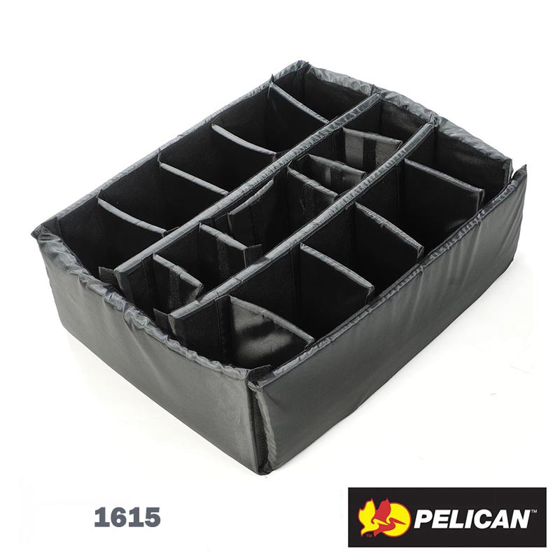 【EC數位】美國 派力肯 PELICAN 1615 隔層 隔板組 for 1610 1610M Case 不含吸震海棉