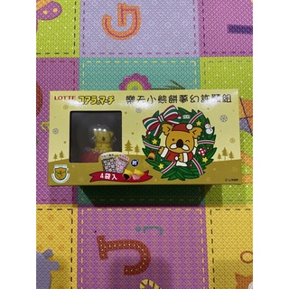 樂天小熊餅夢幻許願組 水晶球