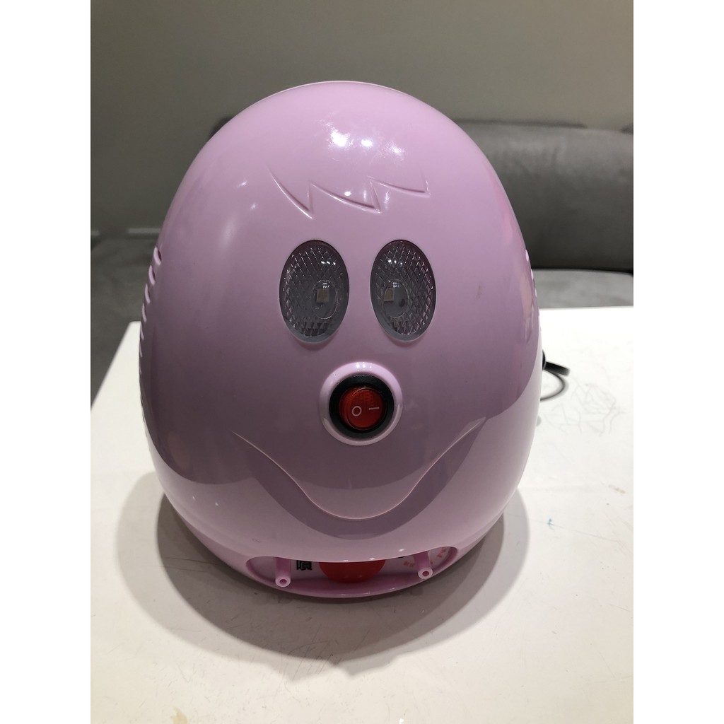 森元蛋寶寶 噴霧器、鼻腔清潔多功能機 型號：SY-001