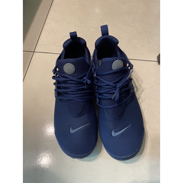 nike魚骨鞋 us10