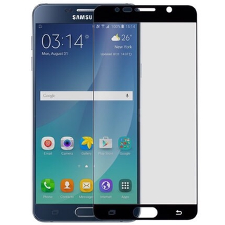 SAMSUNG 適用於三星 Galaxy Note 5 鋼化玻璃三維全面屏保護膜 NOTE5 N920 N9200