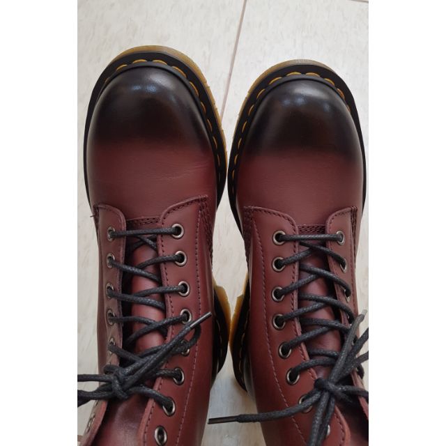 dr martens pascal antique temperley