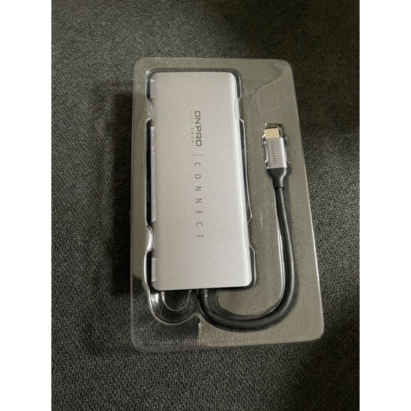 ONPRO ARK11 Type-C HUB 11合一 Hdmi Vga 集線器  擴充器 筆電 擴充 macbook