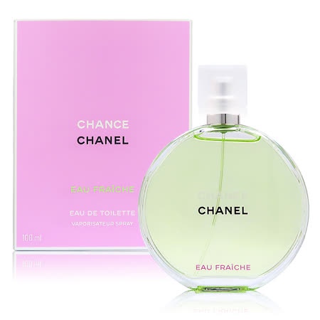 🔥正品+發票 香奈兒 CHANEL CHANCE 綠色氣息版淡香水 50ml 100ml 🥀CAROL小舖