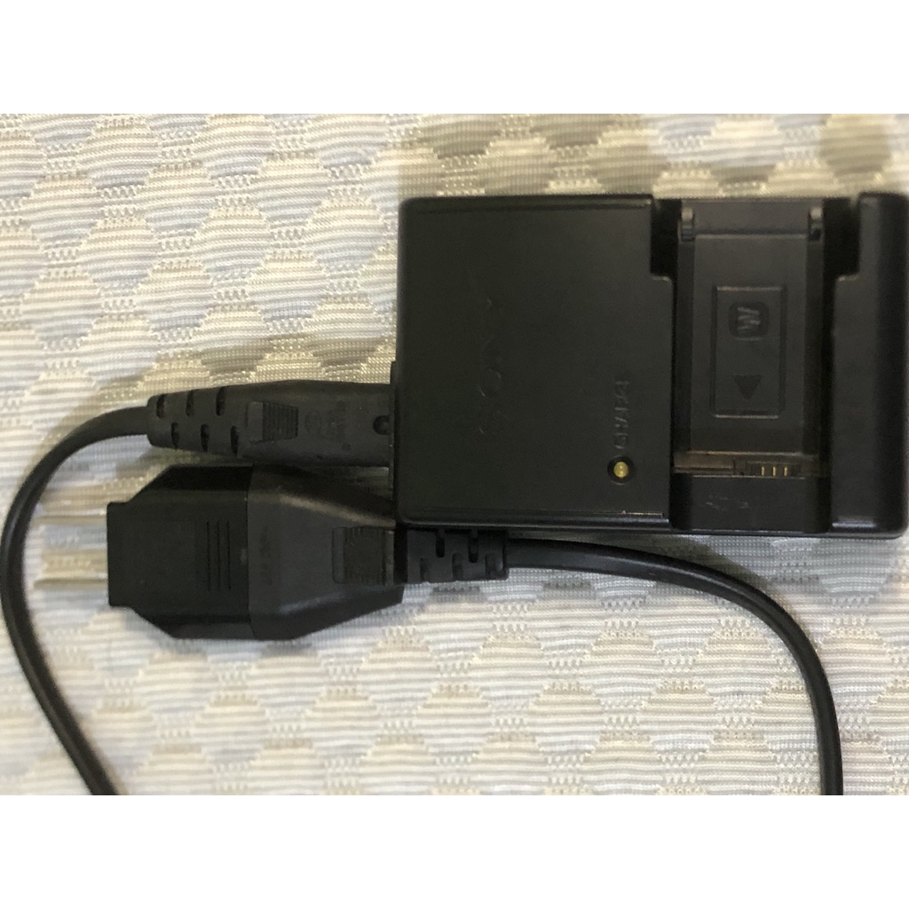 SONY原廠充電器 BC-VW1