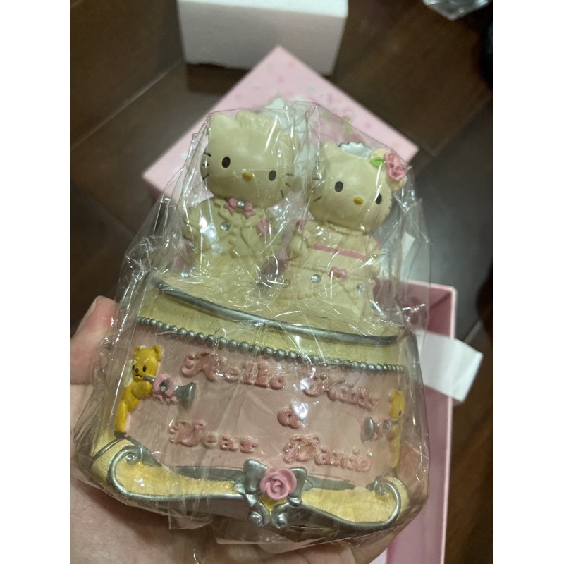 Hello Kitty 音樂盒