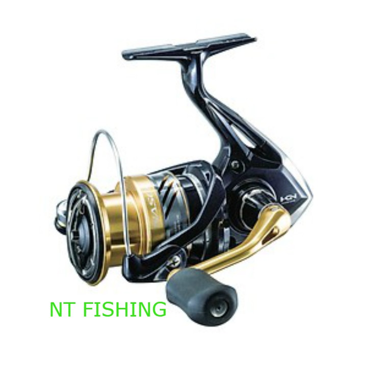 Shimano Nasci C5000XG 釣魚機