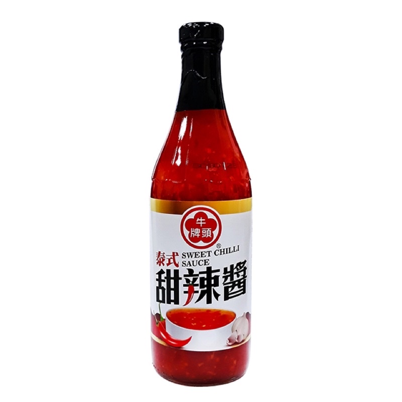 ✨現貨✨牛頭牌泰式甜辣醬 內容量：890g（限宅配)