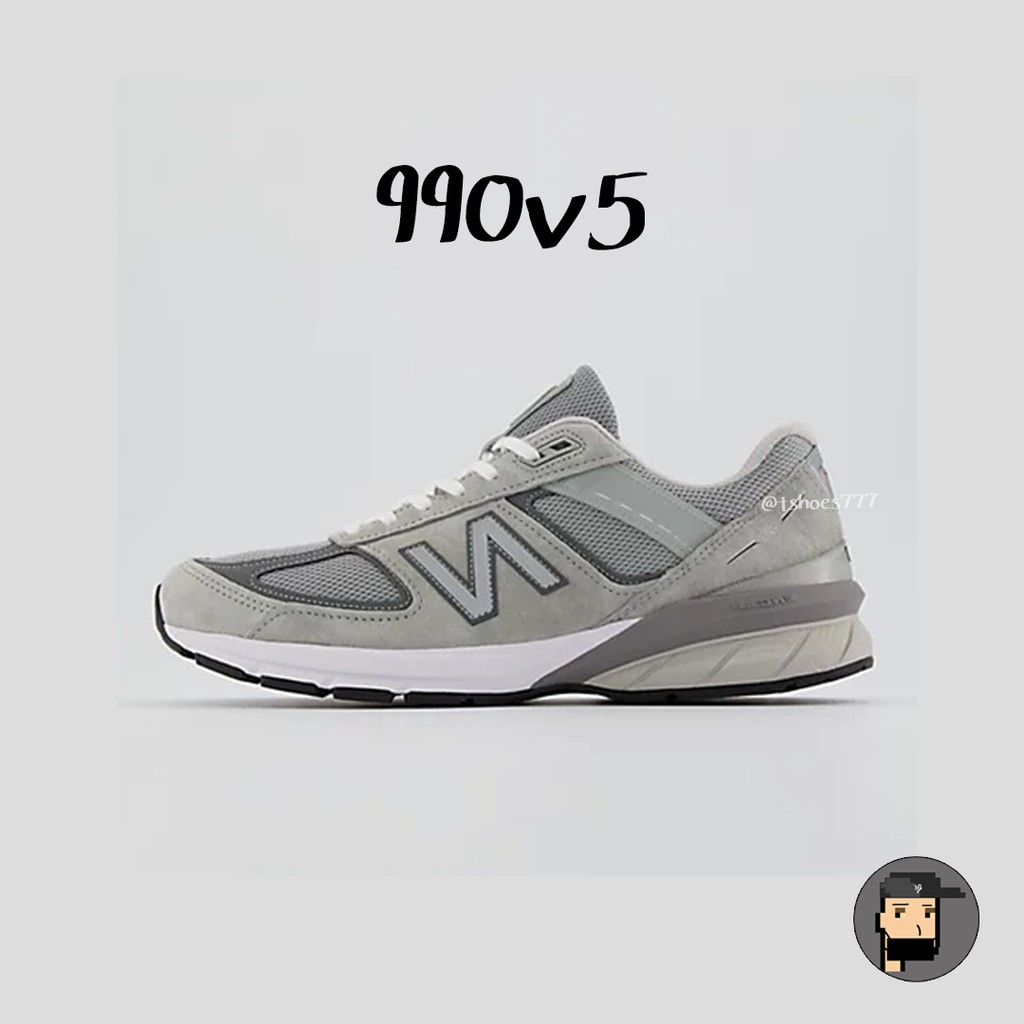 【TShoes777代購】New Balance 990v5 /M990GL5/W990GL5 nb990v5