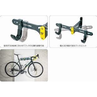 【KOM單車】TOPEAK SOLO BIKE HOLDER 自行車壁掛架 掛勾可調整 停車架 展示架