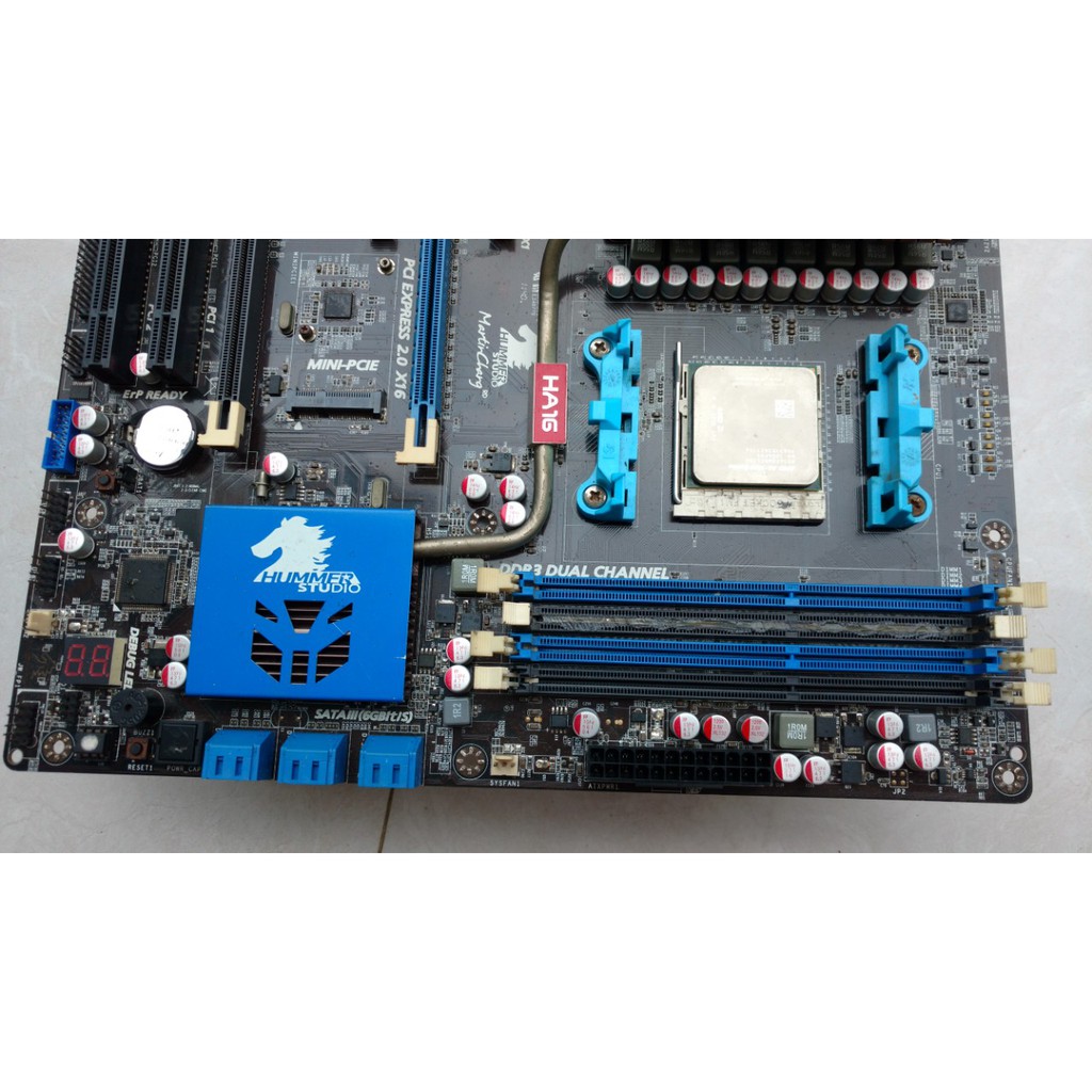 組合主 RAM CPU AMD FM1 A6 3600