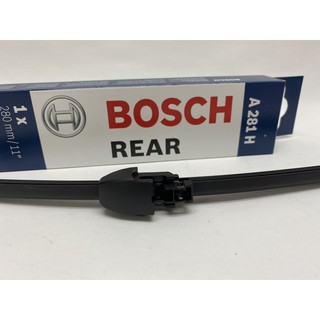 車Bar- A281H BOSCH F31後雨刷 VOLVO V40後擋雨刷 BMW F31專用後擋雨刷 後雨刷
