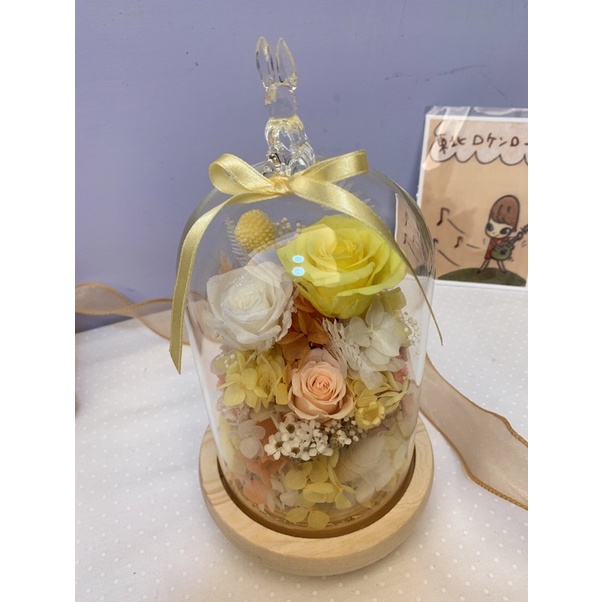 🌸不凋永生花 花禮  #A003
