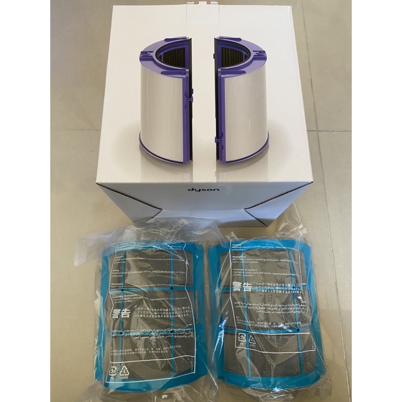 Dyson 冷暖風扇空氣清淨機，原廠HPO6 TP06濾網；04系列可相容使用升級