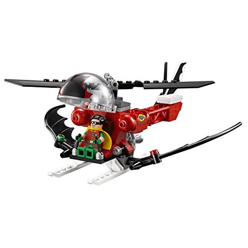 全新未樂高出清 LEGO 76052 蝙蝠俠 直升機 復古 電視版