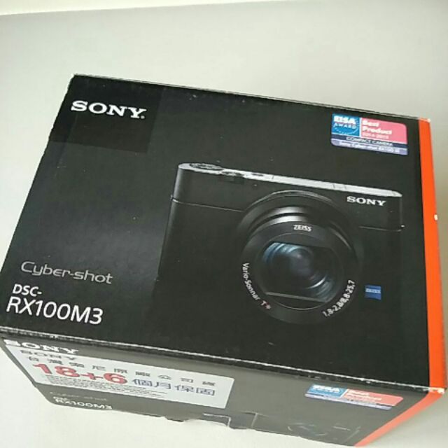 【來易購】Sony RX100M3