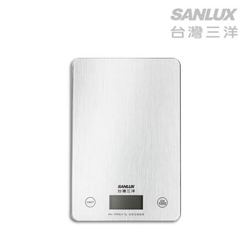 【SANLUX】台灣三洋 數位料理秤 SYES-K451 [富廉網]