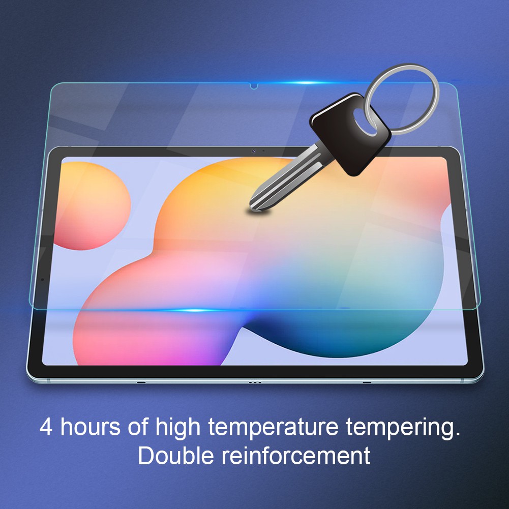 SAMSUNG 適用於三星 Galaxy Tab S7 11 英寸 T870 T875 鋼化玻璃屏幕保護膜