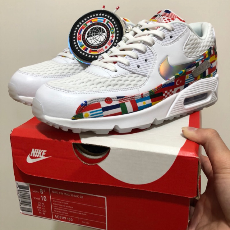 air max 90 nic