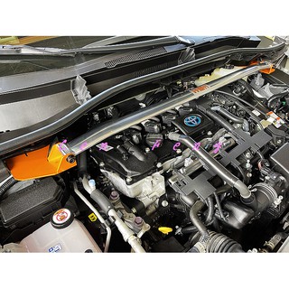 涔峰ＣＦ☆ COROLLA CROSS CC SUMMIT 引擎室拉桿 拉桿 平衡桿 穩定桿 前上拉桿