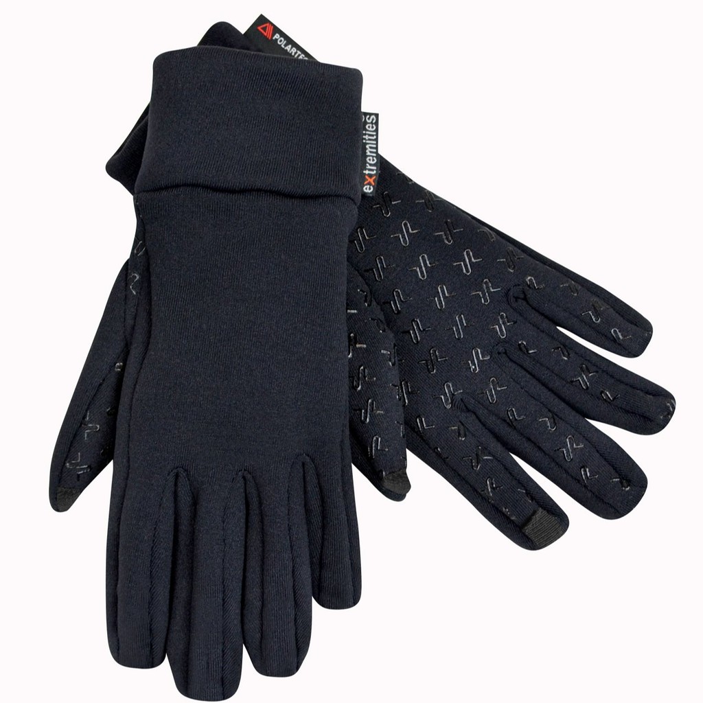 Extremities 英國 史迪奇 Sticky 保暖防滑手套 可觸控 黑 21SPS 綠野山房