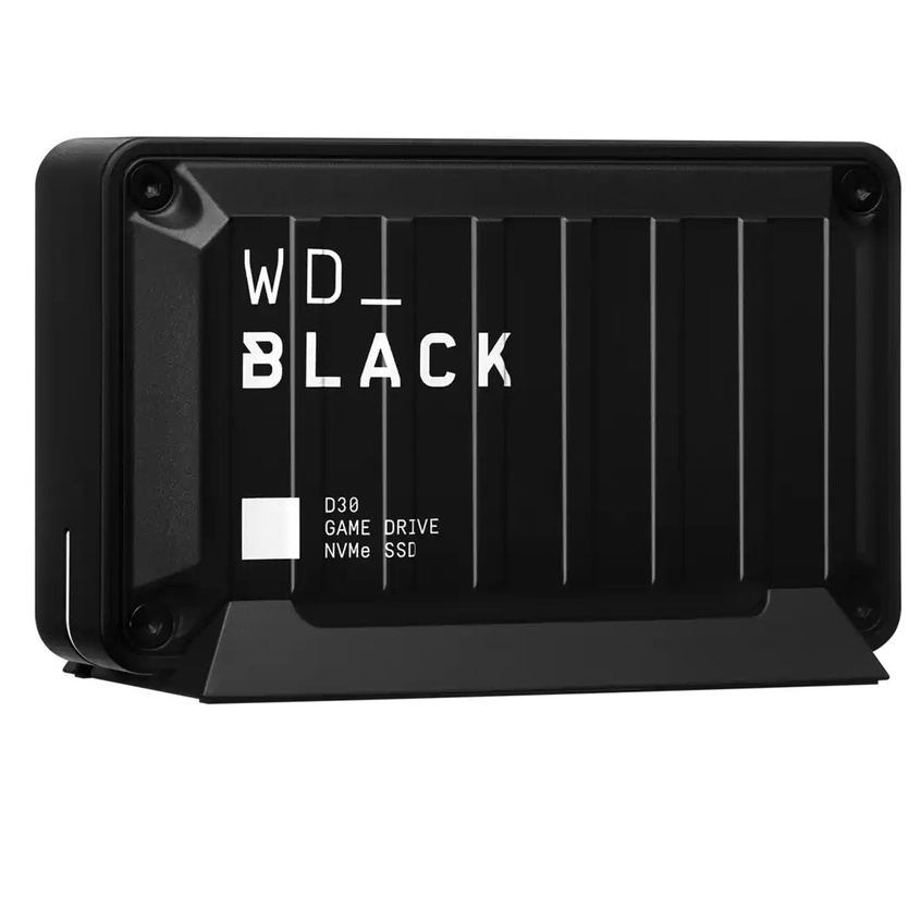 WD BLACK 黑標 D30 Game Drive 500G 1TB 2TB SSD固態硬碟 支援PS5 Xbox