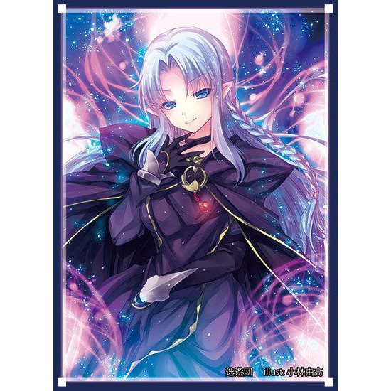 老天順本鋪 現貨c 逸遊團卡套caster 魔術師fate Stay Night 一包60張 蝦皮購物