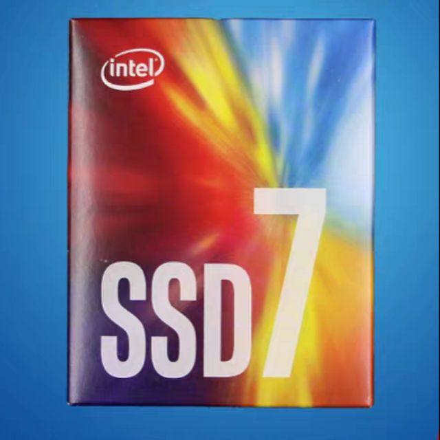 Intel 760p 512gb ssd首選 全新未拆