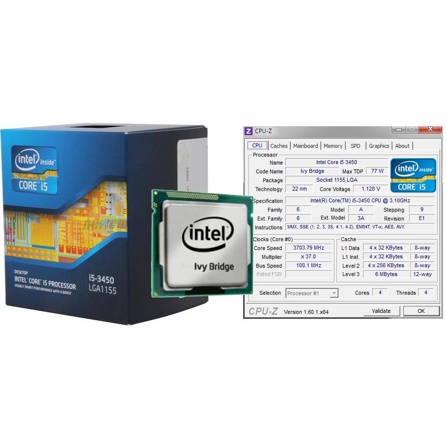 Intel 正式版 i7 3770 3.9GHz 6M 22奈米 四核心 CPU i3 i5 2500 2400
