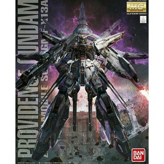 【鋼普拉】BANDAI 鋼彈SEED MG 1/100 PROVIDENCE GUNDAM 天帝鋼彈 普通版 附支架