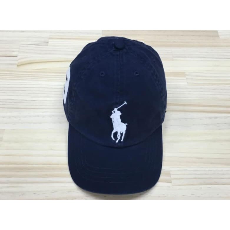 【麋鹿巴士】Polo Ralph Lauren RL  大馬 帽子 青年版  男女可戴