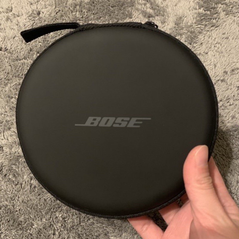 博士 Bose QC30 降噪運動耳機 收納盒 收納包 耳機盒