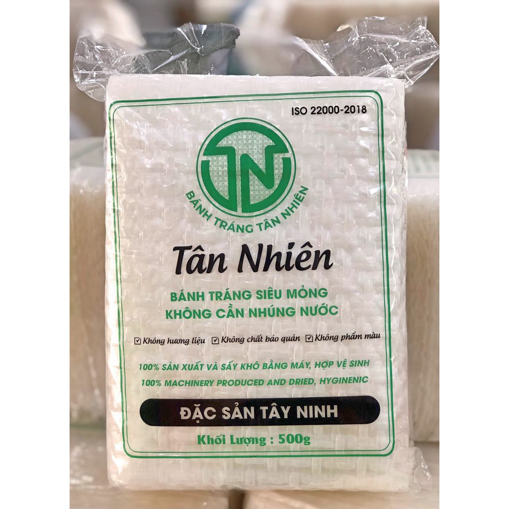 RICE PAPER 米紙 BANH TRANG 越南春捲皮 500g vietnam