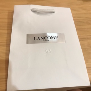 LANCOME蘭蔻小紙袋