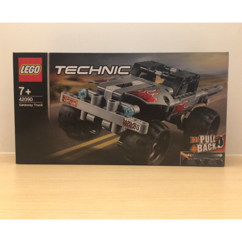 【LETO小舖】LEGO 42090 Getaway Truck 現貨