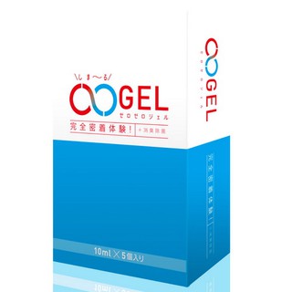 日本EXE-GEL-消臭+除菌-潤滑液10mlx5入 D36669