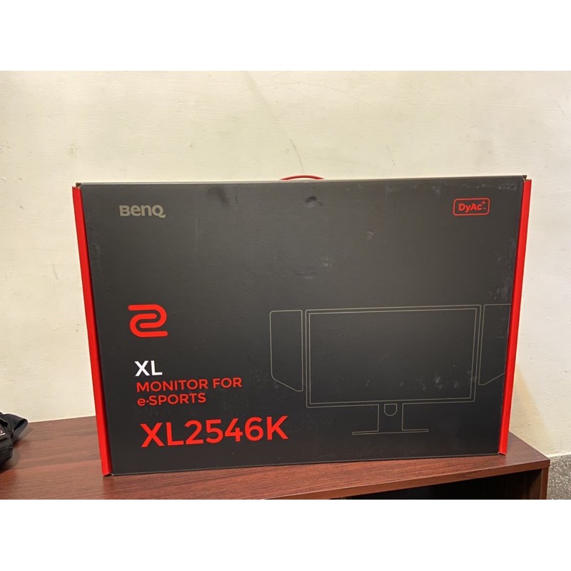 BENQ zowie XL2546K 240hz