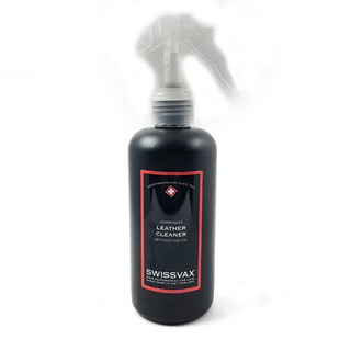 Swissvax Leather Cleaner 250ml (Swissvax真皮皮椅清潔劑) 汽車美容 洗車 好蠟