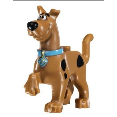 LEGO Scooby-Doo 史酷比 站姿 全新人偶拆售(79000 79004)